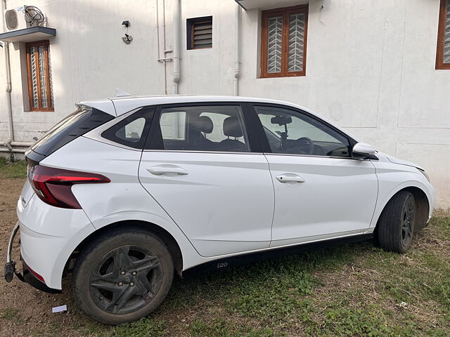 Used Hyundai i20 [2020-2023] Sportz 1.2 MT [2020-2023] in Theni