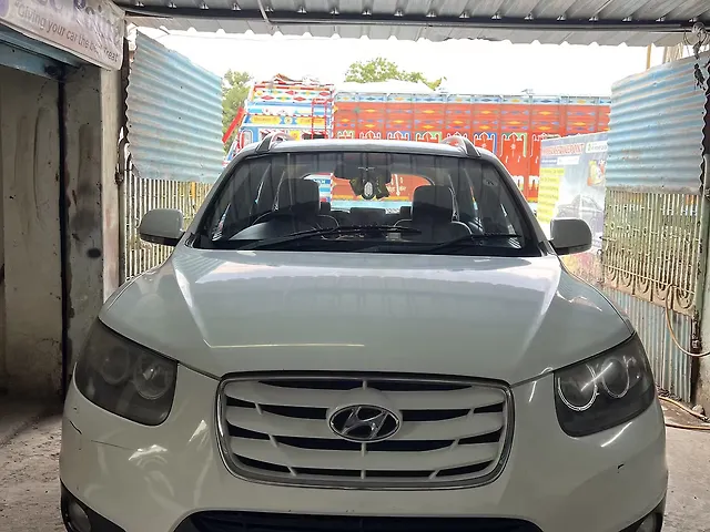 Used 2013 Hyundai Santa Fe in Gandhidham