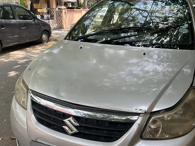Used 2007 Maruti Suzuki SX4 in Chennai