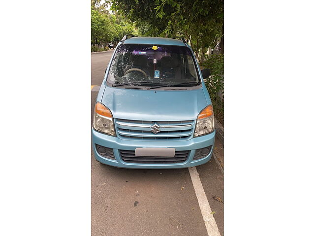 Used 2008 Maruti Suzuki Wagon R in Chennai