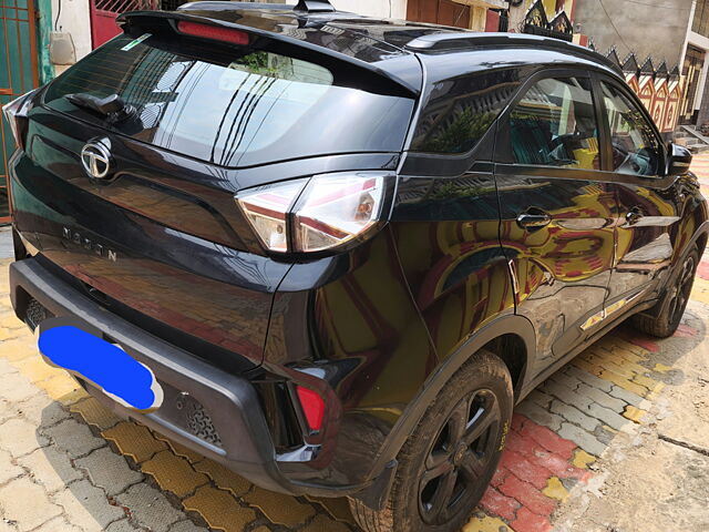 Used Tata Nexon [2020-2023] XZ Plus Diesel (L) Dark Edition in Ballia