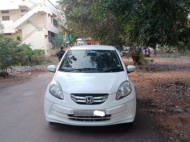 Used Honda Amaze [2013-2016] 1.5 S i-DTEC in Bangalore