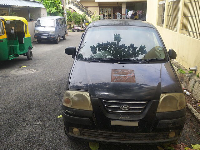 Used 2009 Hyundai Santro in Bangalore