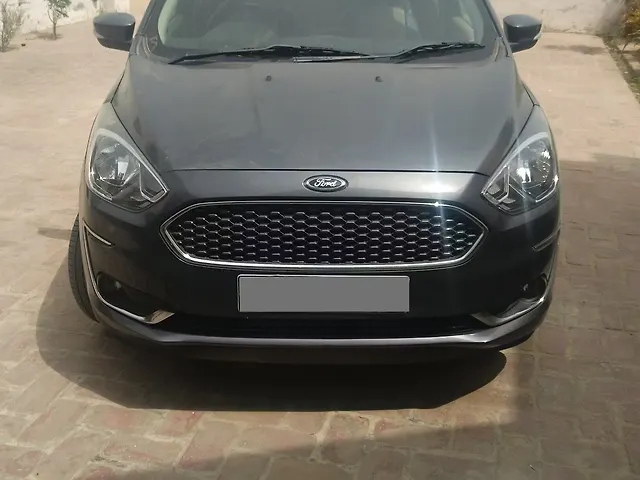 Used 2019 Ford Aspire in Bikaner