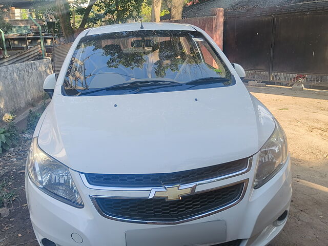 Used Chevrolet Sail [2012-2014] 1.2 LS ABS in Guwahati