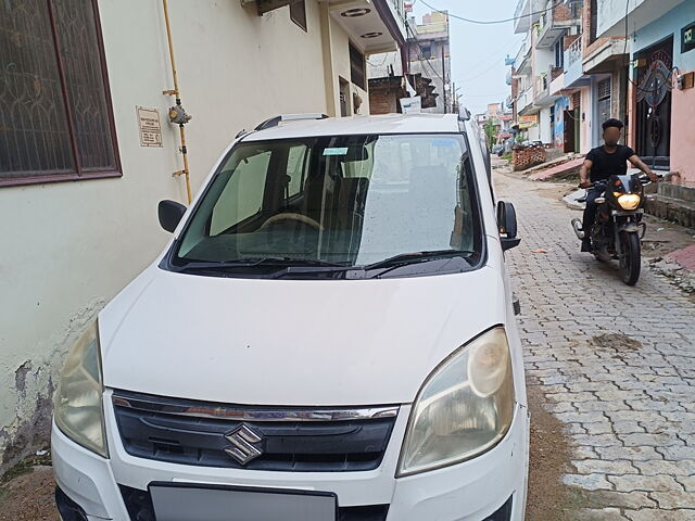 Used 2013 Maruti Suzuki Wagon R in Kanpur