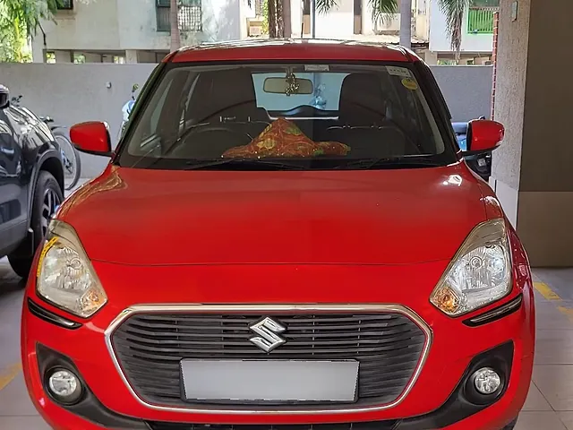Used 2019 Maruti Suzuki Swift in Surat Used 2019 Maruti Suzuki Swift in Surat