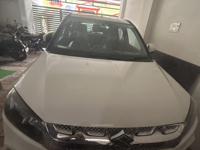 Used Maruti Suzuki Vitara Brezza [2016-2020] VDi in Patna