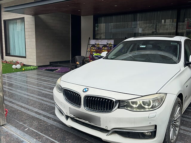 Used 2014 BMW 3 Series GT in Ludhiana