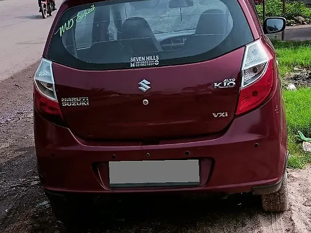 Used Maruti Suzuki Alto K10 [2010-2014] VXi in Jamshedpur