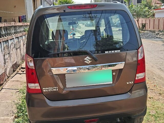 Used Maruti Suzuki Wagon R [2006-2010] VXi Minor in Indore