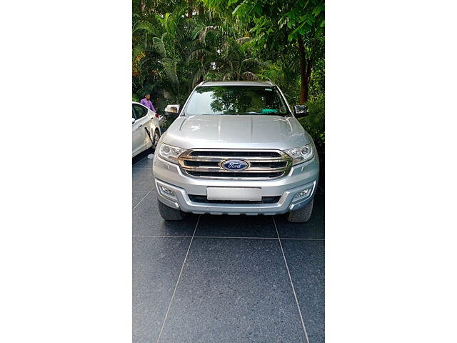 Used 2017 Ford Endeavour in Ahmedabad