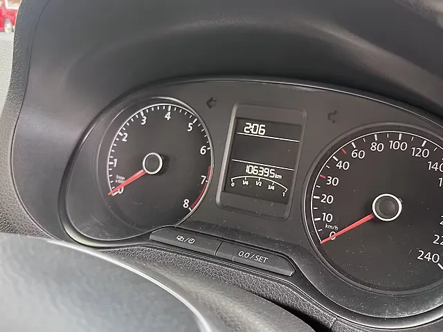Used Volkswagen Polo [2016-2019] GT TSI in Kollam