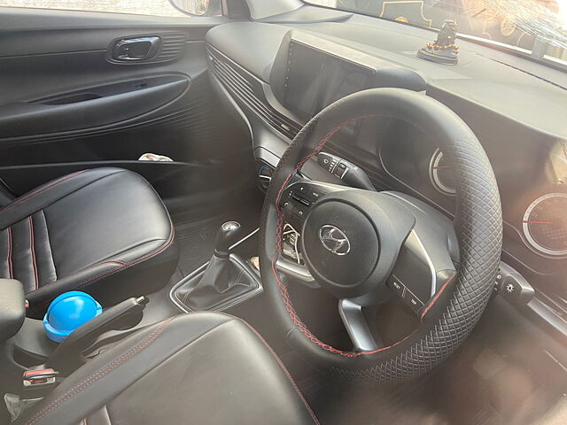 Used Hyundai i20 [2020-2023] Magna 1.2 MT [2020-2023] in Rajkot