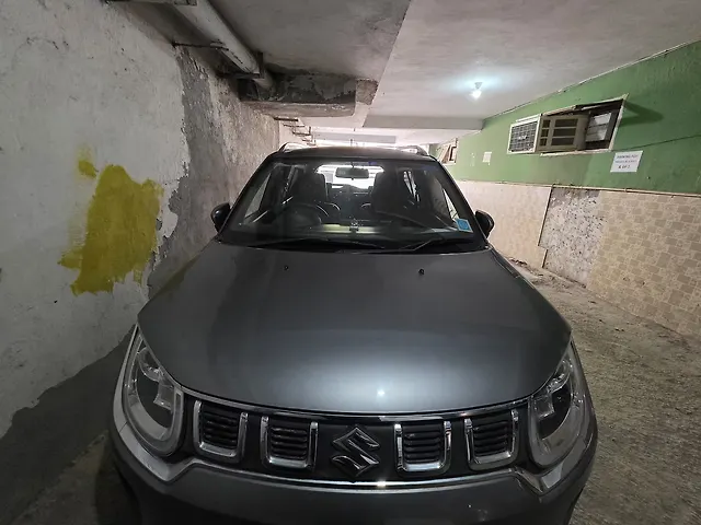 Used Maruti Suzuki Ignis Alpha 1.2 MT [2023] in Ghaziabad