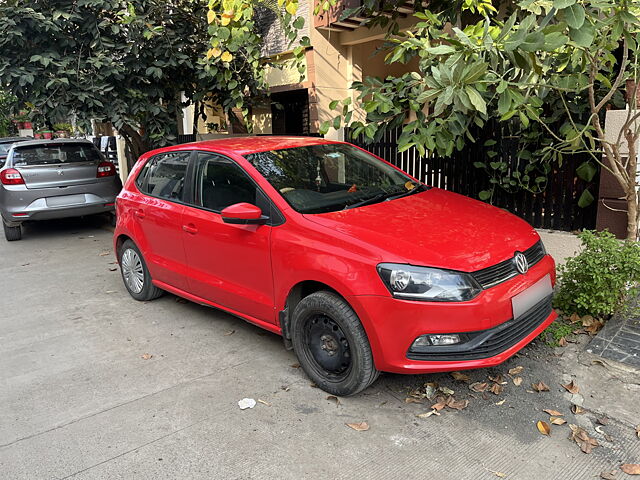 Used Volkswagen Polo [2016-2019] Comfortline 1.0L (P) in Indore