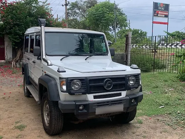 Used 2018 Force Motors Gurkha in Chennai