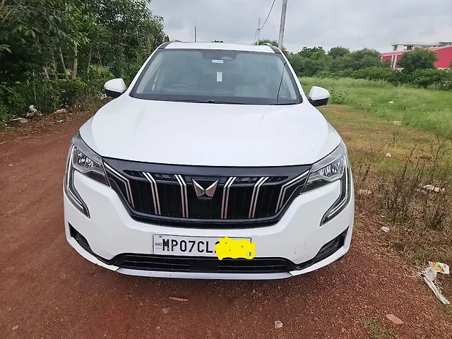 Used 2022 Mahindra XUV700 in Shivpuri