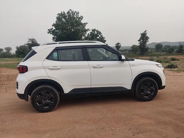 Used Hyundai Venue S 1.2 Petrol [2023-2025] in Karimnagar
