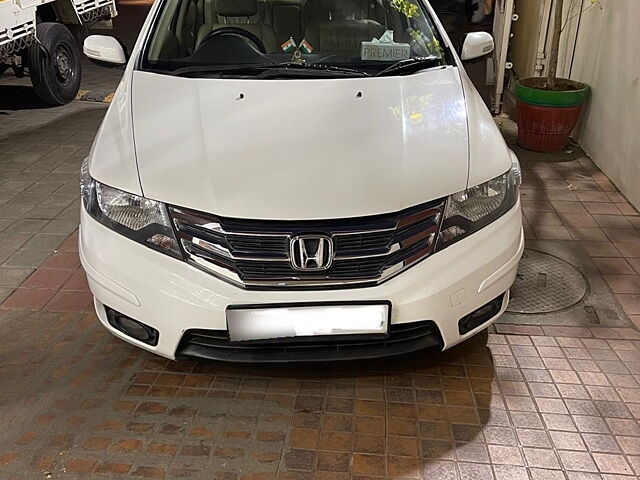 Used Honda City [2011-2014] 1.5 V MT Sunroof in Ahmedabad