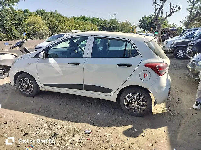 Used 2018 Hyundai Grand i10 in Bhuj