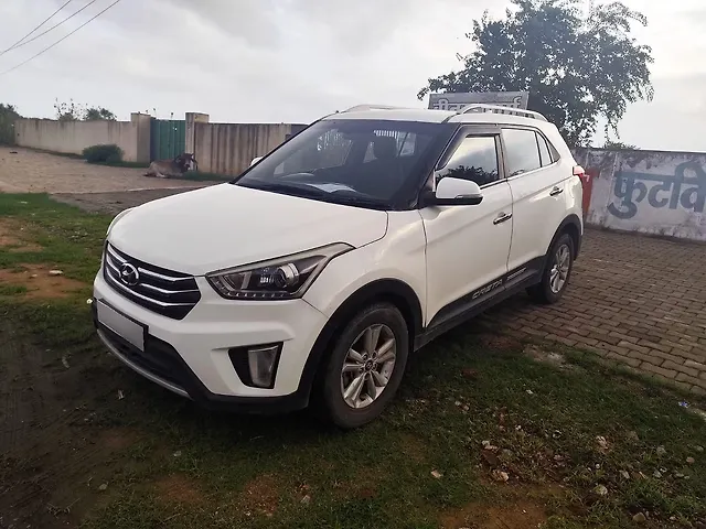 Used 2016 Hyundai Creta in Jaipur