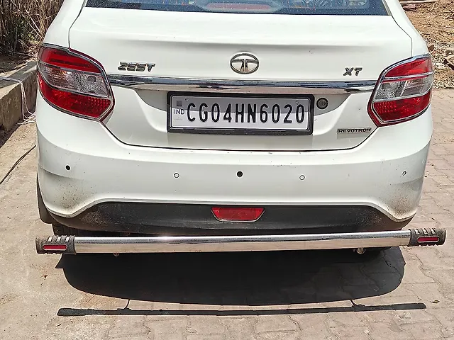 Used Tata Zest XT Petrol in Raipur