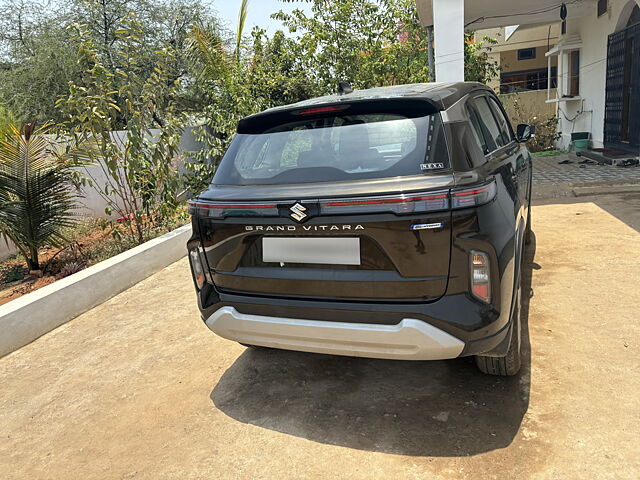 Used Maruti Suzuki Grand Vitara Delta Smart Hybrid in Bhawanipatna