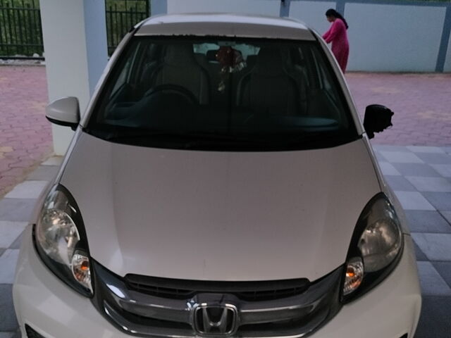 Used 2016 Honda Brio in Jabalpur