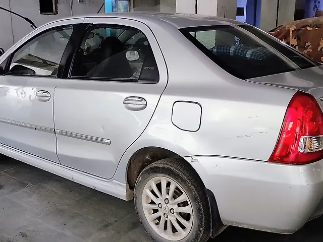 Used 2012 Toyota Etios in Jaipur