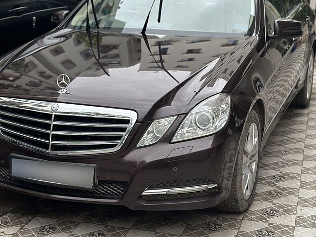 Used Mercedes-Benz E-Class [2013-2015] E250 CDI Avantgarde in Morbi