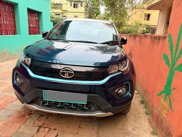 Used 2021 Tata Nexon EV in Bhubaneswar