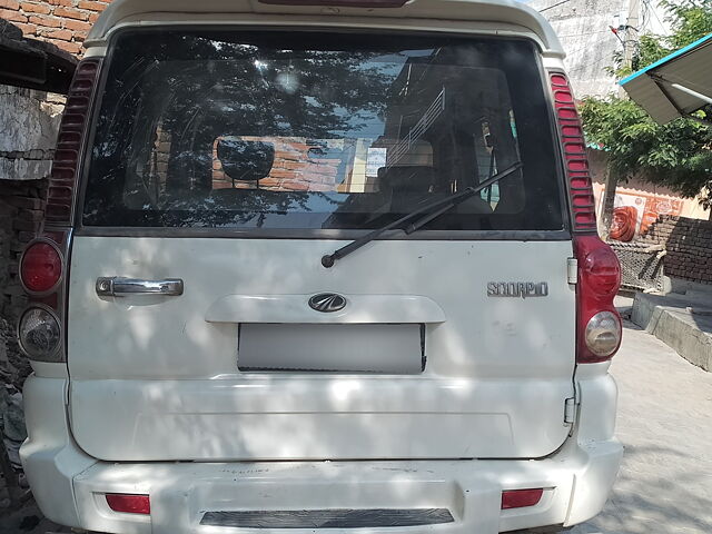 Used Mahindra Scorpio [2009-2014] LX BS-IV in Aligarh