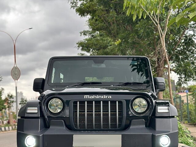 Used Mahindra Thar LX Convertible Petrol AT in Bangalore