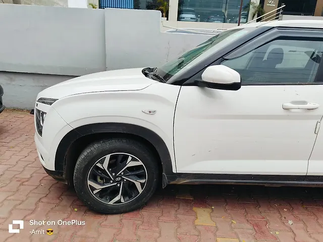 Used 2022 Hyundai Creta in Indore