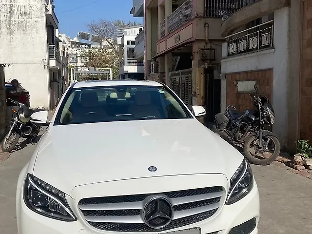 Used 2017 Mercedes-Benz C-Class in Surat
