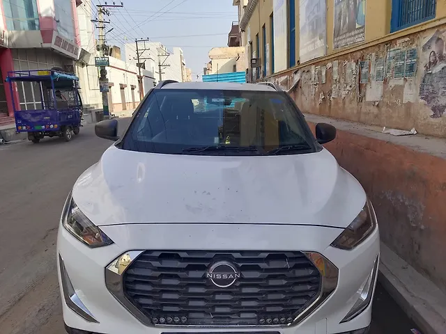 Used 2023 Nissan Magnite in Hisar