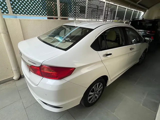 Used Honda City V Petrol MT [2023-2025] in Chennai