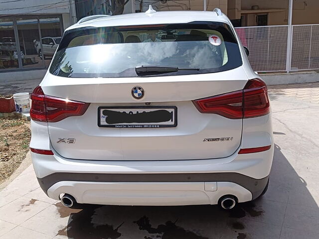 Used BMW X3 [2018-2022] xDrive 30i Luxury Line in Ahmedabad