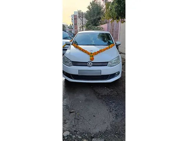 Used 2011 Volkswagen Vento in Nanded