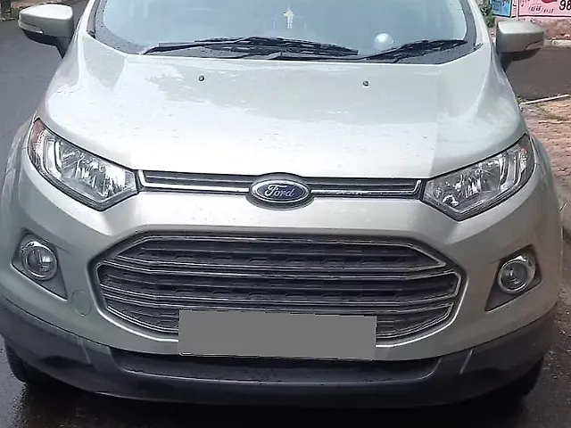 Used 2014 Ford Ecosport in Hooghly