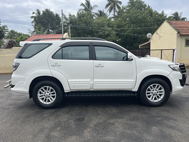 Used Toyota Fortuner [2012-2016] 4x2 AT in Coimbatore