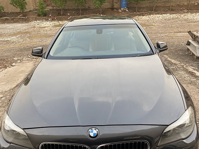 Used 2011 BMW 5-Series in Ahmedabad