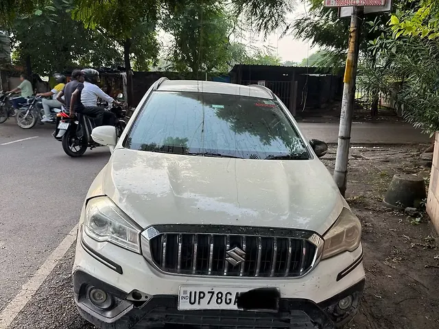 Used 2019 Maruti Suzuki S-Cross in Kanpur