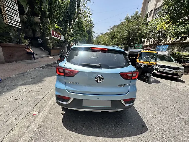 Used MG ZS EV [2020-2022] Exclusive in Mumbai