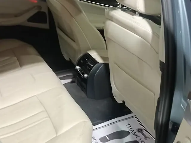 Used BMW 5 Series [2017-2021] 520d Luxury Line [2017-2019] in Mumbai