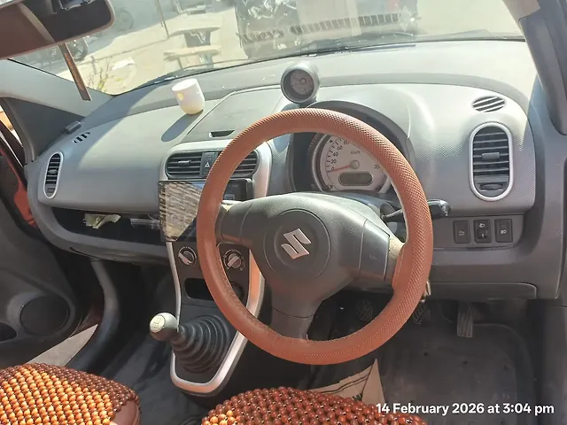 Used Maruti Suzuki Ritz [2009-2012] GENUS VDI in Kurnool