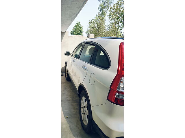 Used Honda CR-V [2007-2009] 2.4 MT in Ambedkarnagar