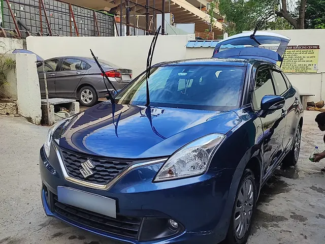 Used 2018 Maruti Suzuki Baleno in Nagpur