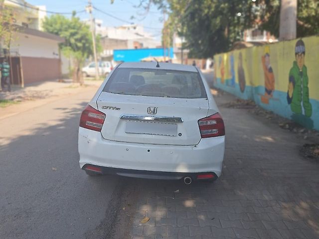 Used Honda City [2011-2014] 1.5 V MT in Kanpur